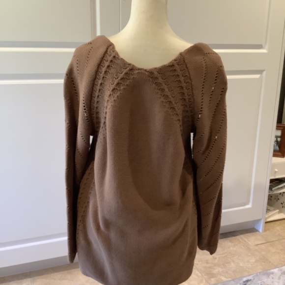 Jenny Size Large Brown - Picture 2 of 2